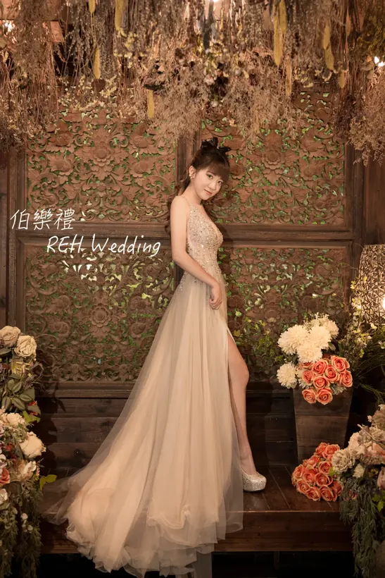 WoodChen 婚紗禮服